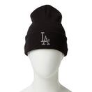 ベーシック カフニット MLB Tonal Logo ロサンゼルス・ドジャース ブラック - 14670045 - OSFM | NEW ERA ニューエラ公式オンラインストア