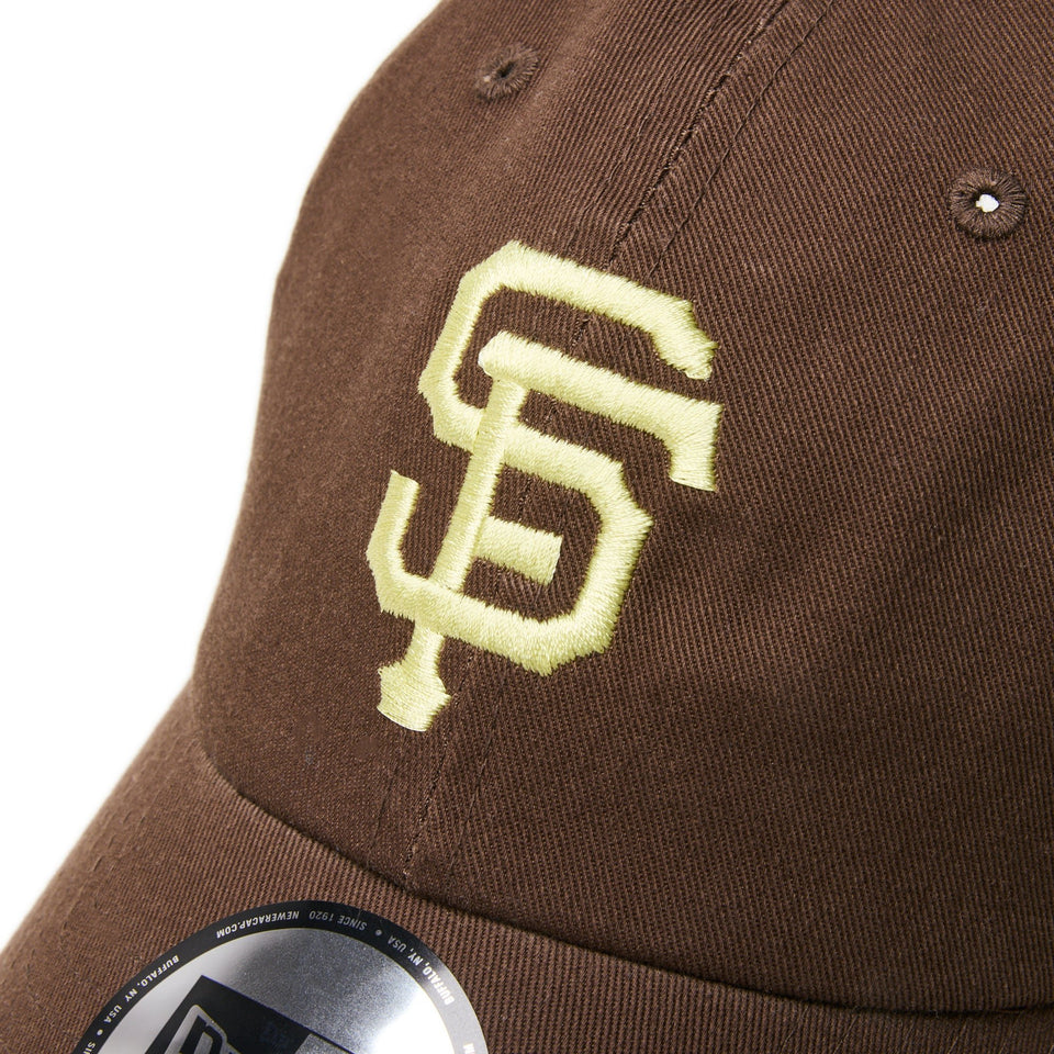 【驚きの値段で】 カジュアルクラシック サンフランシスコ Logo Visor Under MLB ウェア