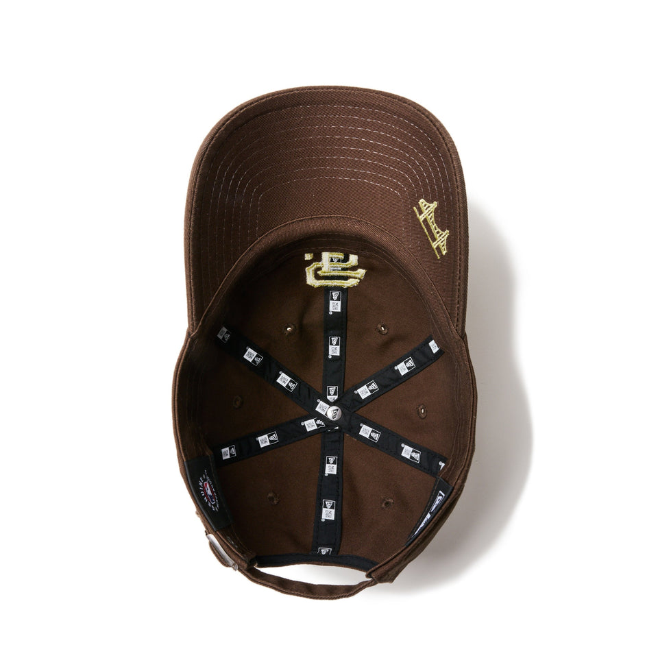 カジュアルクラシック MLB Under Visor Logo サンフランシスコ