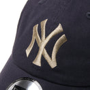 カジュアルクラシック MLB Under Visor Logo ニューヨーク・ヤンキース ネイビー - 14307372 - OSFM | NEW ERA ニューエラ公式オンラインストア