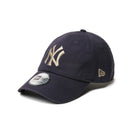 カジュアルクラシック MLB Under Visor Logo ニューヨーク・ヤンキース ネイビー - 14307372 - OSFM | NEW ERA ニューエラ公式オンラインストア