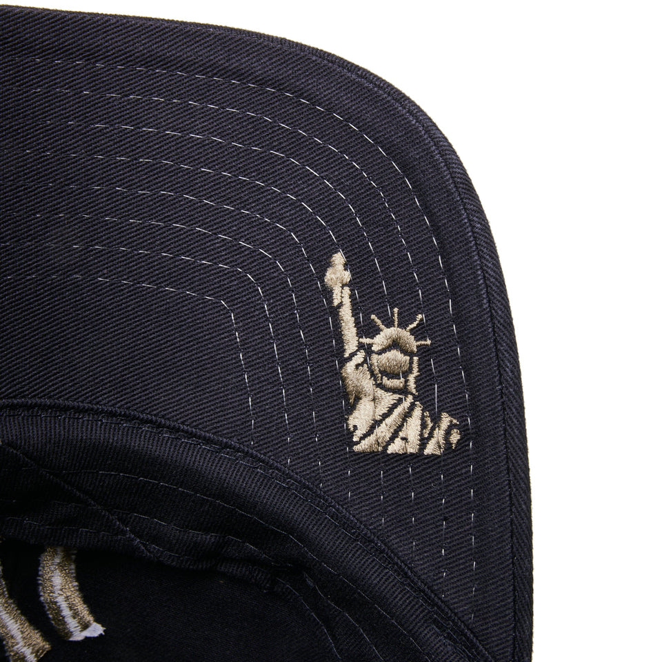 カジュアルクラシック MLB Under Visor Logo ニューヨーク・ヤンキース ネイビー - 14307372 - OSFM | NEW ERA ニューエラ公式オンラインストア