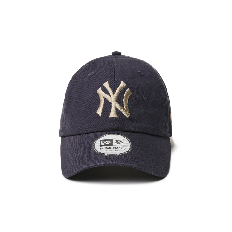 カジュアルクラシック MLB Under Visor Logo ニューヨーク