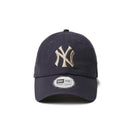 カジュアルクラシック MLB Under Visor Logo ニューヨーク・ヤンキース ネイビー - 14307372 - OSFM | NEW ERA ニューエラ公式オンラインストア