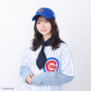9TWENTY MLB x 日向坂46 シカゴ・カブス ライトロイヤル