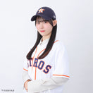 9TWENTY MLB x 日向坂46 ヒューストン・アストロズ ネイビー