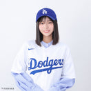 9TWENTY MLB x 日向坂46 ロサンゼルス・ドジャース ダークロイヤル