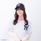 9TWENTY MLB x 日向坂46 ニューヨーク・ヤンキース ネイビー