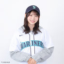 9TWENTY MLB x 日向坂46 シアトル・マリナーズ ネイビー