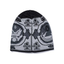 ベーシック ビーニー グラフィック Money ブラック/グレー - 14746761-OSFM | NEW ERA ニューエラ公式オンラインストア