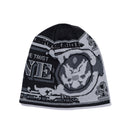 ベーシック ビーニー グラフィック Money ブラック/グレー - 14746761-OSFM | NEW ERA ニューエラ公式オンラインストア