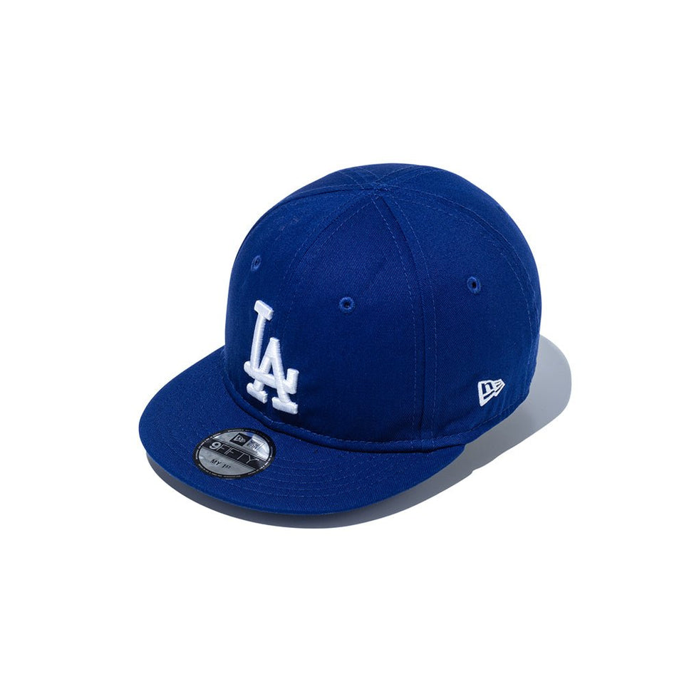My 1st 9FIFTY ロサンゼルス・ドジャース ダークロイヤル × ホワイト - 14524697 - INF | NEW ERA ニューエラ公式オンラインストア