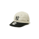 My 1st 9TWENTY 2 - Tone ニューヨーク・ヤンキース ストーン ブラックバイザー - 14392299 - INF | NEW ERA ニューエラ公式オンラインストア