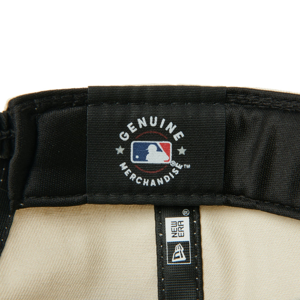 My 1st 9TWENTY 2 - Tone ニューヨーク・ヤンキース ストーン ブラックバイザー - 14392299 - INF | NEW ERA ニューエラ公式オンラインストア