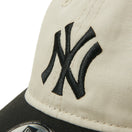 My 1st 9TWENTY 2 - Tone ニューヨーク・ヤンキース ストーン ブラックバイザー - 14392299 - INF | NEW ERA ニューエラ公式オンラインストア