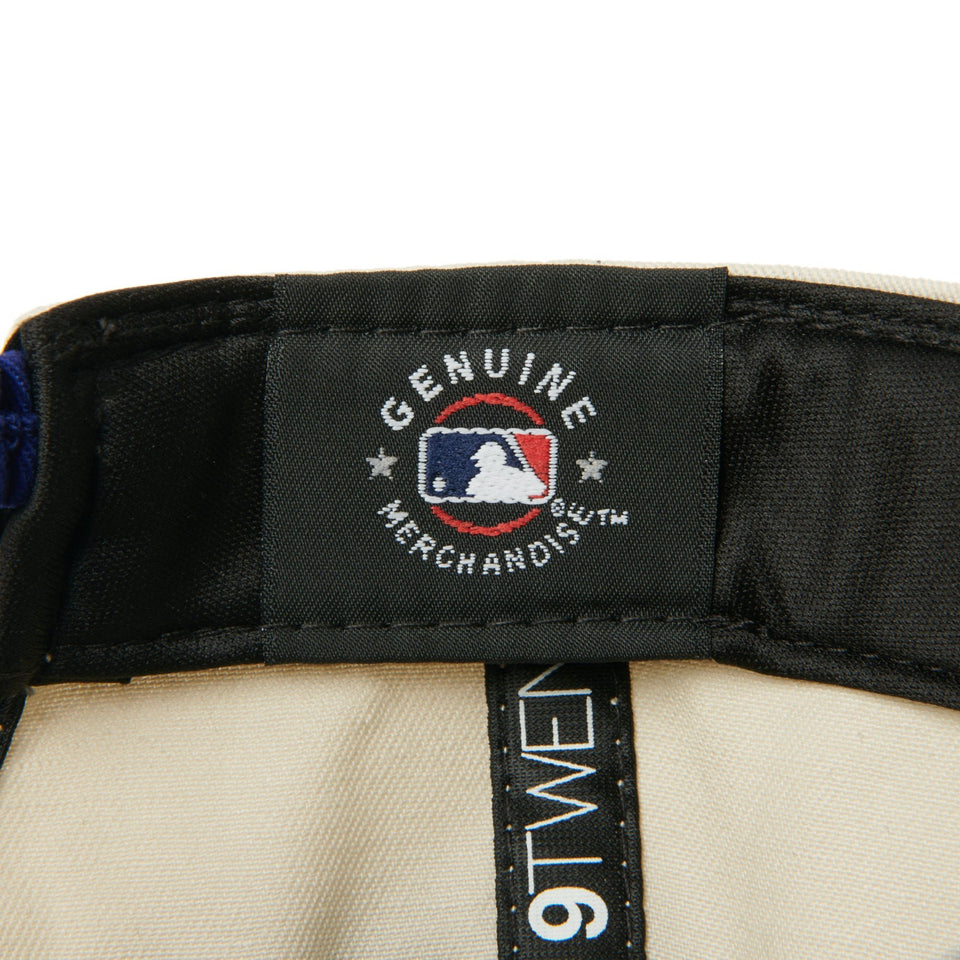 My 1st 9TWENTY 2 - Tone ロサンゼルス・ドジャース ストーン ダークロイヤルバイザー - 14392302 - INF | NEW ERA ニューエラ公式オンラインストア