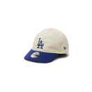 My 1st 9TWENTY 2 - Tone ロサンゼルス・ドジャース ストーン ダークロイヤルバイザー - 14392302 - INF | NEW ERA ニューエラ公式オンラインストア