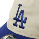 My 1st 9TWENTY 2 - Tone ロサンゼルス・ドジャース ストーン ダークロイヤルバイザー - 14392302 - INF | NEW ERA ニューエラ公式オンラインストア