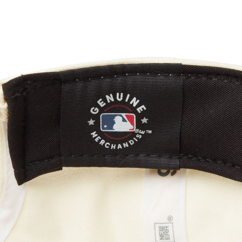 My 1st 9TWENTY MLB 2 - Tone ニューヨーク・ヤンキース クローム ネイビーバイザー - 14325251 - INF | NEW ERA ニューエラ公式オンラインストア