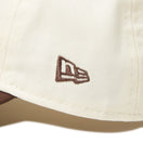 My 1st 9TWENTY MLB 2 - Tone ロサンゼルス・ドジャース クローム ブラウンバイザー - 14325252 - INF | NEW ERA ニューエラ公式オンラインストア