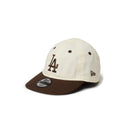 My 1st 9TWENTY MLB 2 - Tone ロサンゼルス・ドジャース クローム ブラウンバイザー - 14325252 - INF | NEW ERA ニューエラ公式オンラインストア