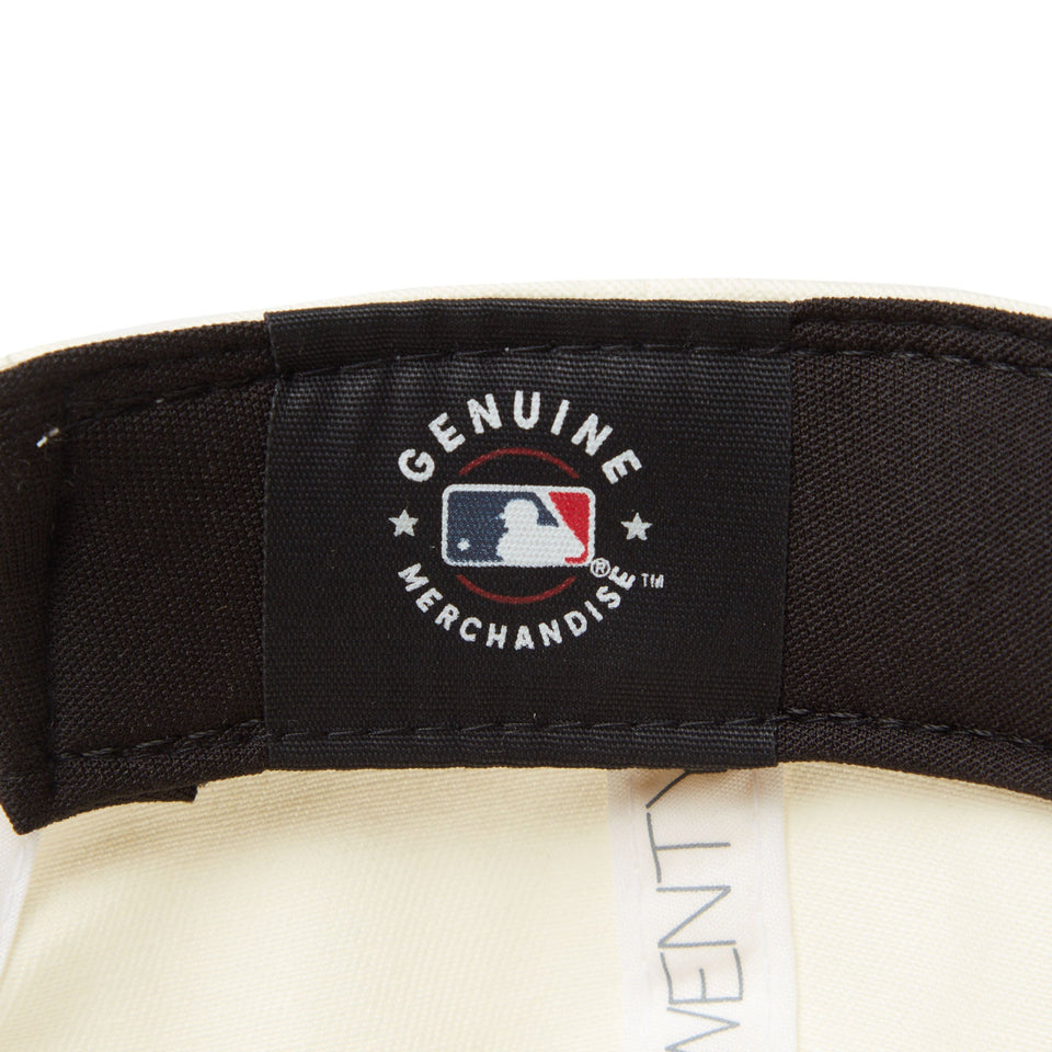 My 1st 9TWENTY MLB 2 - Tone ロサンゼルス・ドジャース クローム ブラウンバイザー - 14325252 - INF | NEW ERA ニューエラ公式オンラインストア