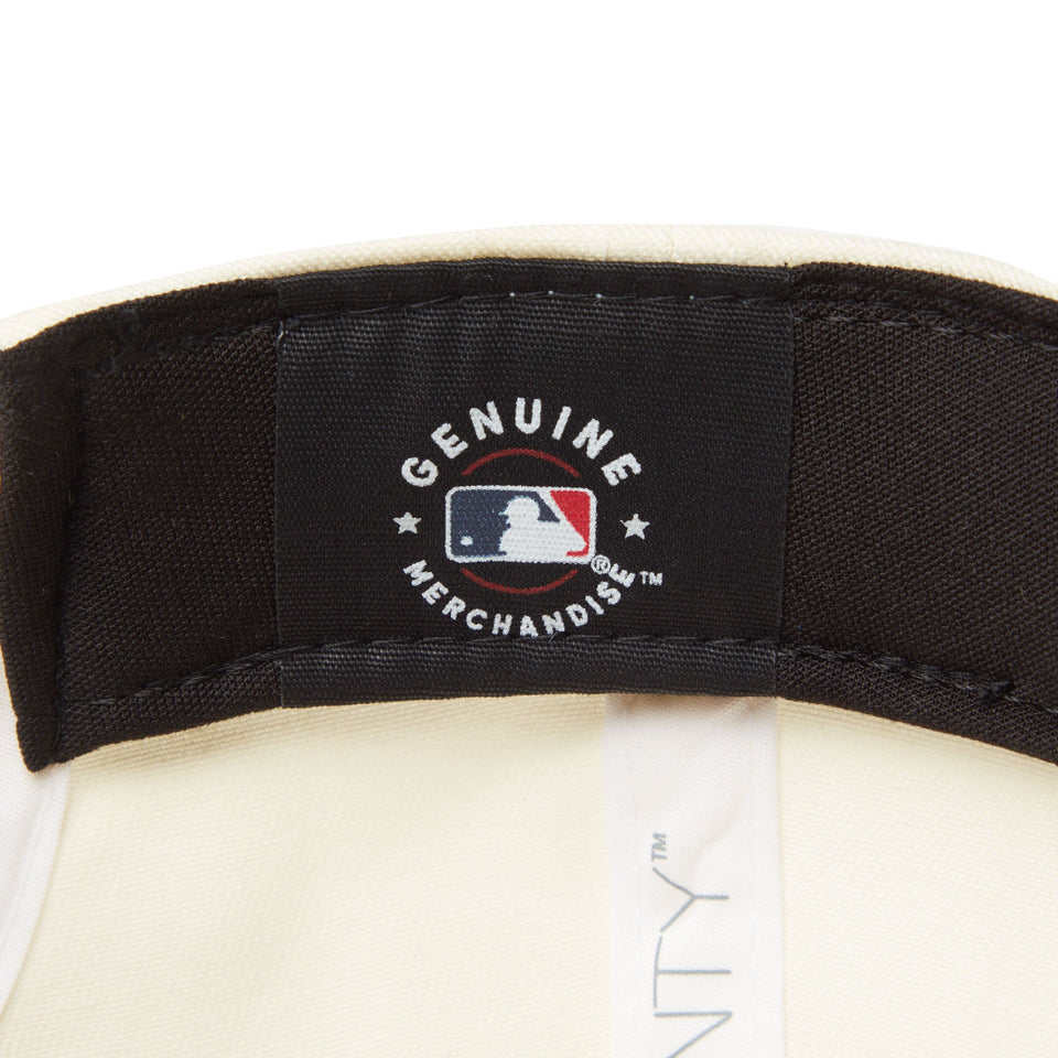 My 1st 9TWENTY MLB 2 - Tone シカゴ・ホワイトソックス クローム ブラックバイザー - 14325253 - INF | NEW ERA ニューエラ公式オンラインストア