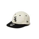 My 1st 9TWENTY MLB 2 - Tone シカゴ・ホワイトソックス クローム ブラックバイザー - 14325253 - INF | NEW ERA ニューエラ公式オンラインストア