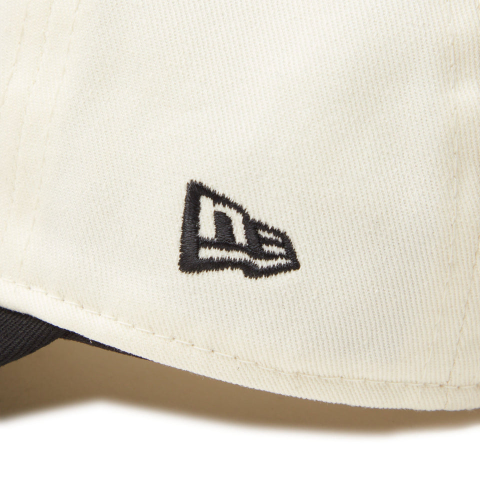 My 1st 9TWENTY MLB 2 - Tone シカゴ・ホワイトソックス クローム ブラックバイザー - 14325253 - INF | NEW ERA ニューエラ公式オンラインストア