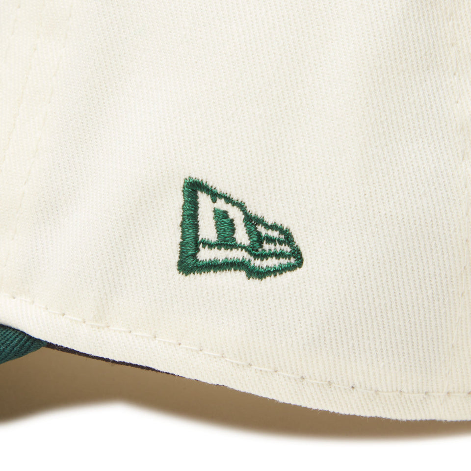 My 1st 9TWENTY MLB 2 - Tone ボストン・レッドソックス クローム ダークグリーンバイザー - 14325254 - INF | NEW ERA ニューエラ公式オンラインストア