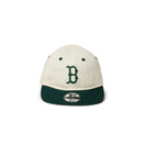 My 1st 9TWENTY MLB 2 - Tone ボストン・レッドソックス クローム ダークグリーンバイザー - 14325254 - INF | NEW ERA ニューエラ公式オンラインストア