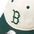 My 1st 9TWENTY MLB 2 - Tone ボストン・レッドソックス クローム ダークグリーンバイザー - 14325254 - INF | NEW ERA ニューエラ公式オンラインストア