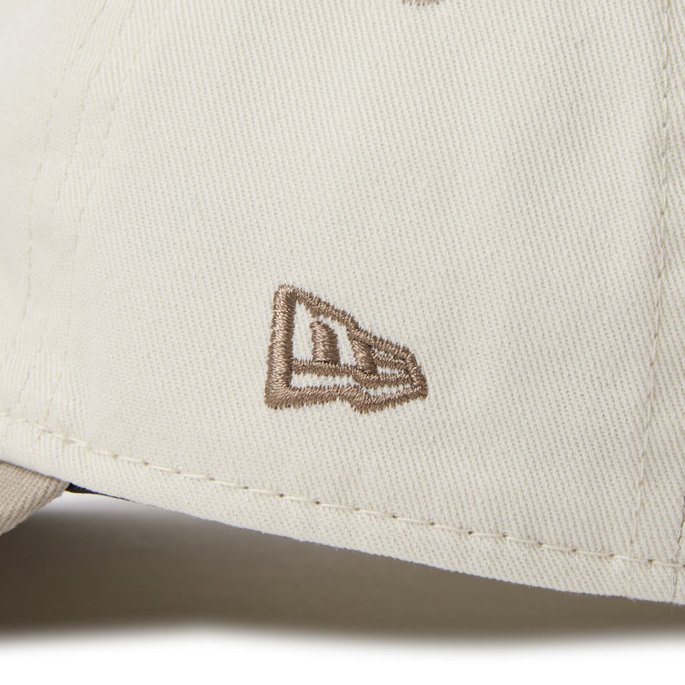キッズ My 1st 9TWENTY MLB 2 - Tone ニューヨーク・ヤンキース アイボリー ペブルバイザー - 14671659 - INF | NEW ERA ニューエラ公式オンラインストア