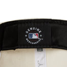 キッズ My 1st 9TWENTY MLB 2 - Tone ニューヨーク・ヤンキース アイボリー ペブルバイザー - 14671659 - INF | NEW ERA ニューエラ公式オンラインストア