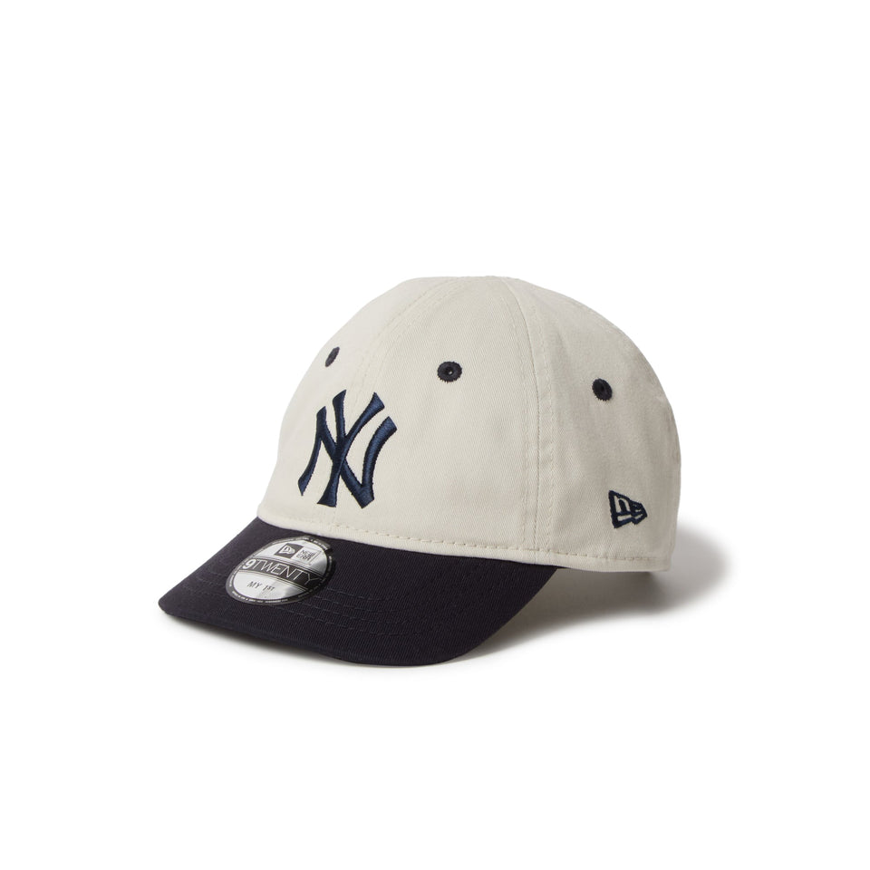 main story ベスト 23aw 2y キッズ My 1st 9TWENTY MLB 2-Tone ニューヨーク・ヤンキース