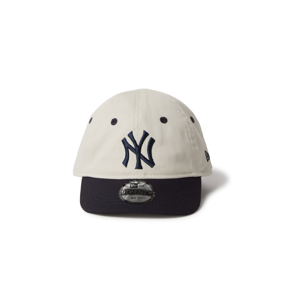 キッズ My 1st 9TWENTY MLB 2-Tone ニューヨーク・ヤンキース
