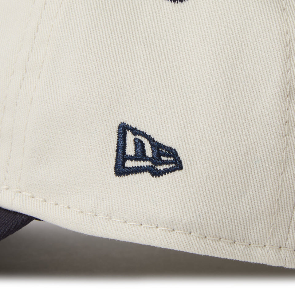 キッズ My 1st 9TWENTY MLB 2 - Tone ニューヨーク・ヤンキース アイボリー ネイビーバイザー - 14671660 - INF | NEW ERA ニューエラ公式オンラインストア