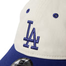 キッズ My 1st 9TWENTY MLB 2 - Tone ロサンゼルス・ドジャース アイボリー ダークロイヤルバイザー - 14671661 - INF | NEW ERA ニューエラ公式オンラインストア