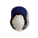 キッズ My 1st 9TWENTY MLB 2 - Tone ロサンゼルス・ドジャース アイボリー ダークロイヤルバイザー - 14671661 - INF | NEW ERA ニューエラ公式オンラインストア