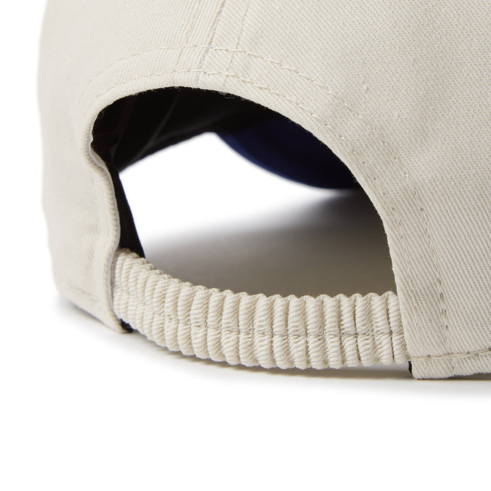キッズ My 1st 9TWENTY MLB 2 - Tone ロサンゼルス・ドジャース アイボリー ダークロイヤルバイザー - 14671661 - INF | NEW ERA ニューエラ公式オンラインストア