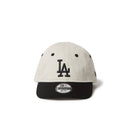 キッズ My 1st 9TWENTY MLB 2 - Tone ロサンゼルス・ドジャース アイボリー ブラックバイザー - 14671662 - INF | NEW ERA ニューエラ公式オンラインストア