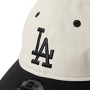 キッズ My 1st 9TWENTY MLB 2 - Tone ロサンゼルス・ドジャース アイボリー ブラックバイザー - 14671662 - INF | NEW ERA ニューエラ公式オンラインストア