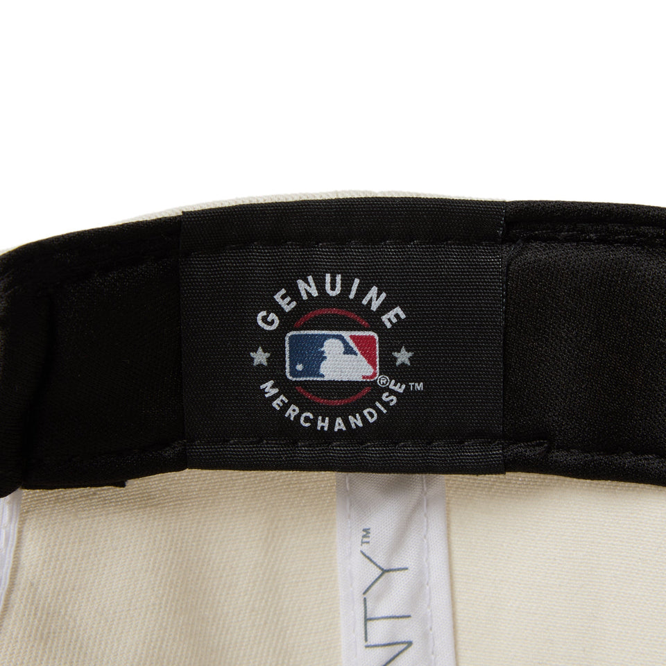 キッズ My 1st 9TWENTY MLB 2 - Tone ロサンゼルス・ドジャース アイボリー ブラックバイザー - 14671662 - INF | NEW ERA ニューエラ公式オンラインストア