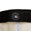 キッズ My 1st 9TWENTY MLB 2 - Tone ロサンゼルス・ドジャース アイボリー ブラックバイザー - 14671662 - INF | NEW ERA ニューエラ公式オンラインストア