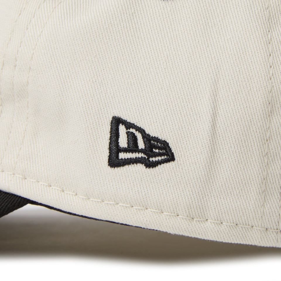 キッズ My 1st 9TWENTY MLB 2 - Tone ロサンゼルス・ドジャース アイボリー ブラックバイザー - 14671662 - INF | NEW ERA ニューエラ公式オンラインストア