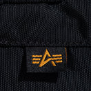N - 3B パーカージャケット Alpha Industries ニューヨーク・ヤンキース ブラック - 14667151 - S | NEW ERA ニューエラ公式オンラインストア