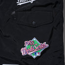 N - 3B パーカージャケット Alpha Industries ロサンゼルス・ドジャース ブラック - 14667152 - S | NEW ERA ニューエラ公式オンラインストア