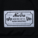 N - 3B パーカージャケット Alpha Industries ロサンゼルス・ドジャース ブラック - 14667152 - S | NEW ERA ニューエラ公式オンラインストア