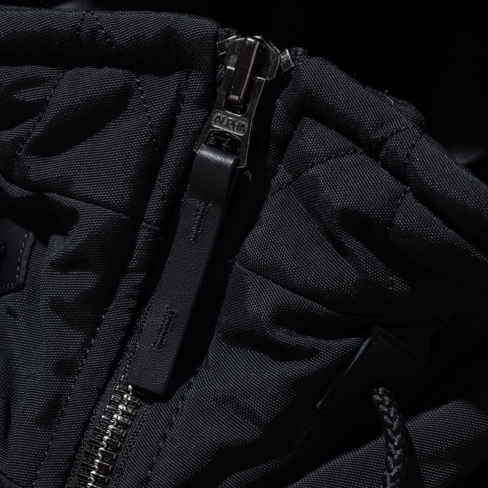 N - 3B パーカージャケット Alpha Industries ロサンゼルス・ドジャース ブラック - 14667152 - S | NEW ERA ニューエラ公式オンラインストア