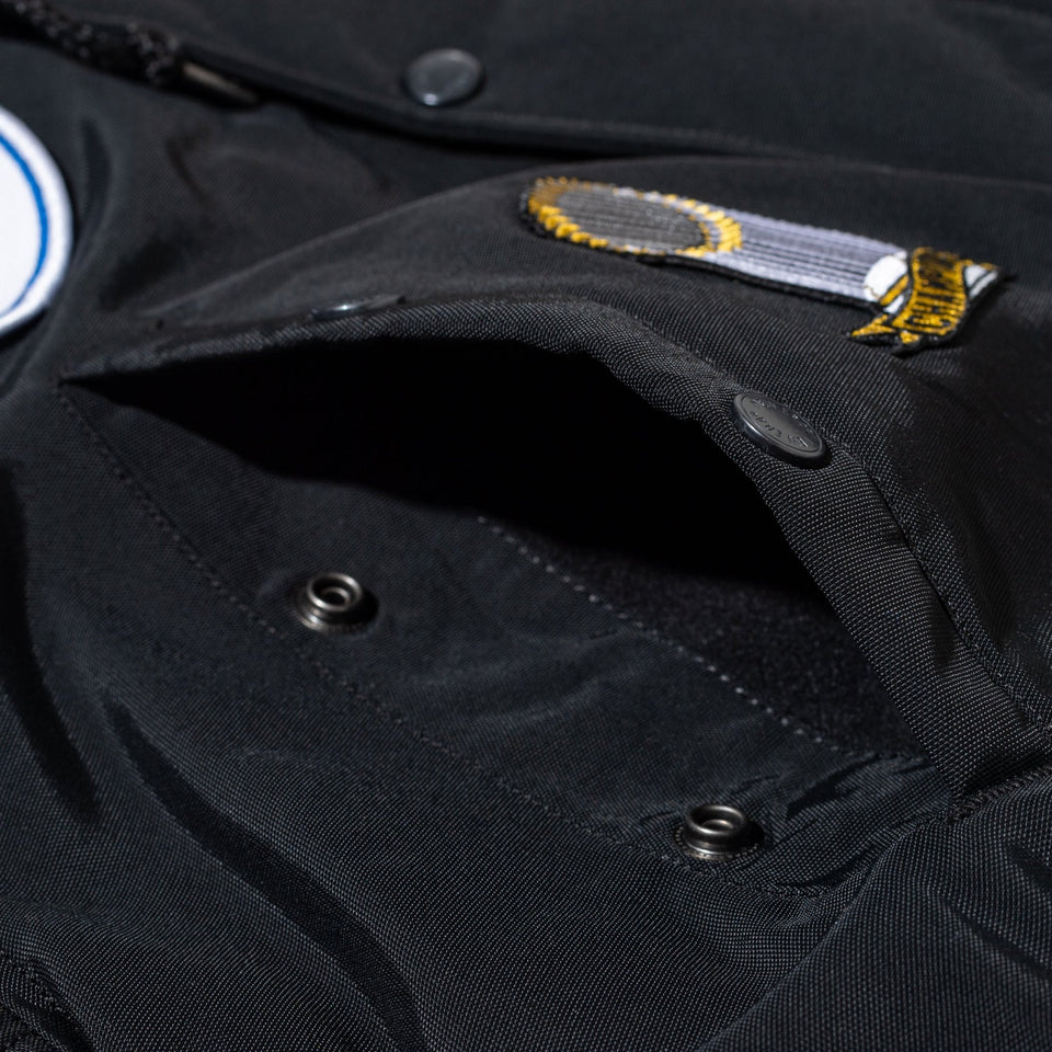 N - 3B パーカージャケット Alpha Industries ロサンゼルス・ドジャース ブラック - 14667152 - S | NEW ERA ニューエラ公式オンラインストア